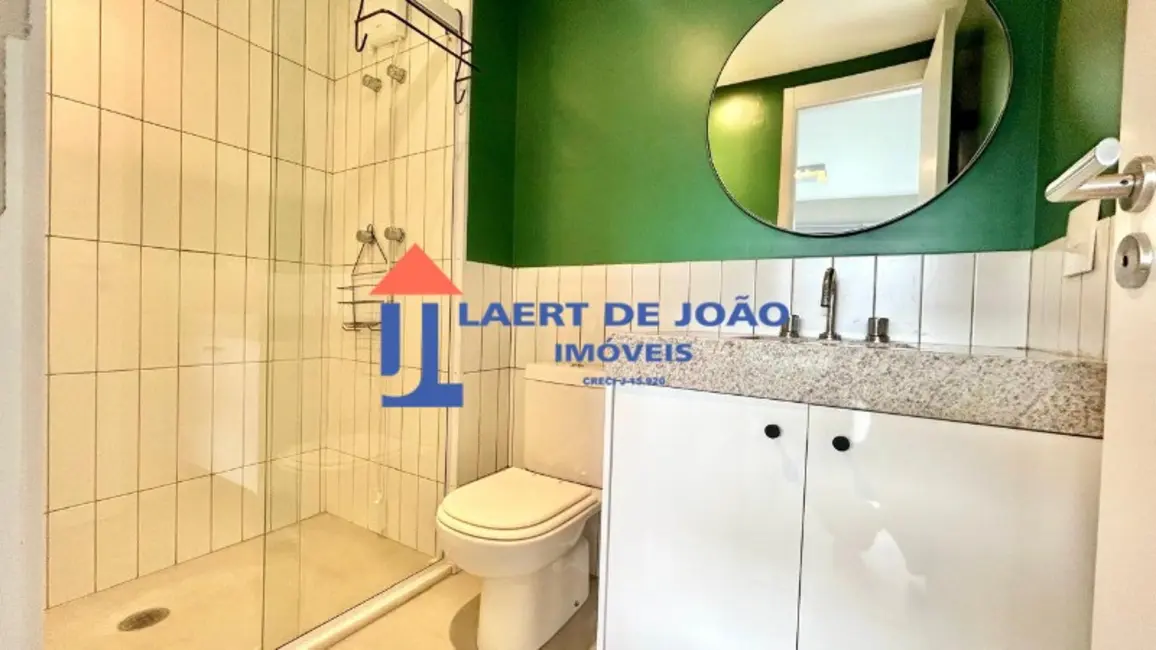 Foto 4 de Apartamento com 1 quarto para alugar, 50m2 em São Paulo - SP