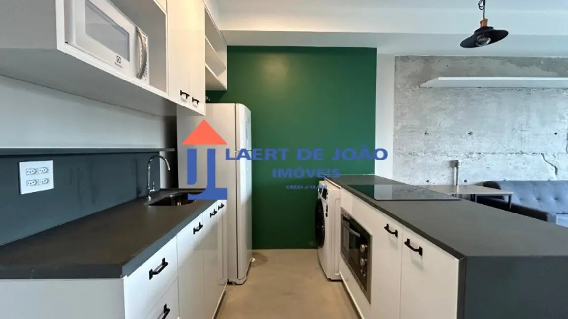 Foto 6 de Apartamento com 1 quarto para alugar, 50m2 em São Paulo - SP