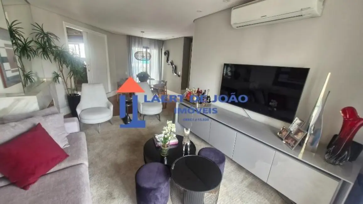 Foto 1 de Apartamento com 3 quartos à venda, 140m2 em Indianópolis, São Paulo - SP