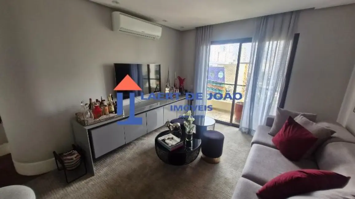 Foto 3 de Apartamento com 3 quartos à venda, 140m2 em Indianópolis, São Paulo - SP