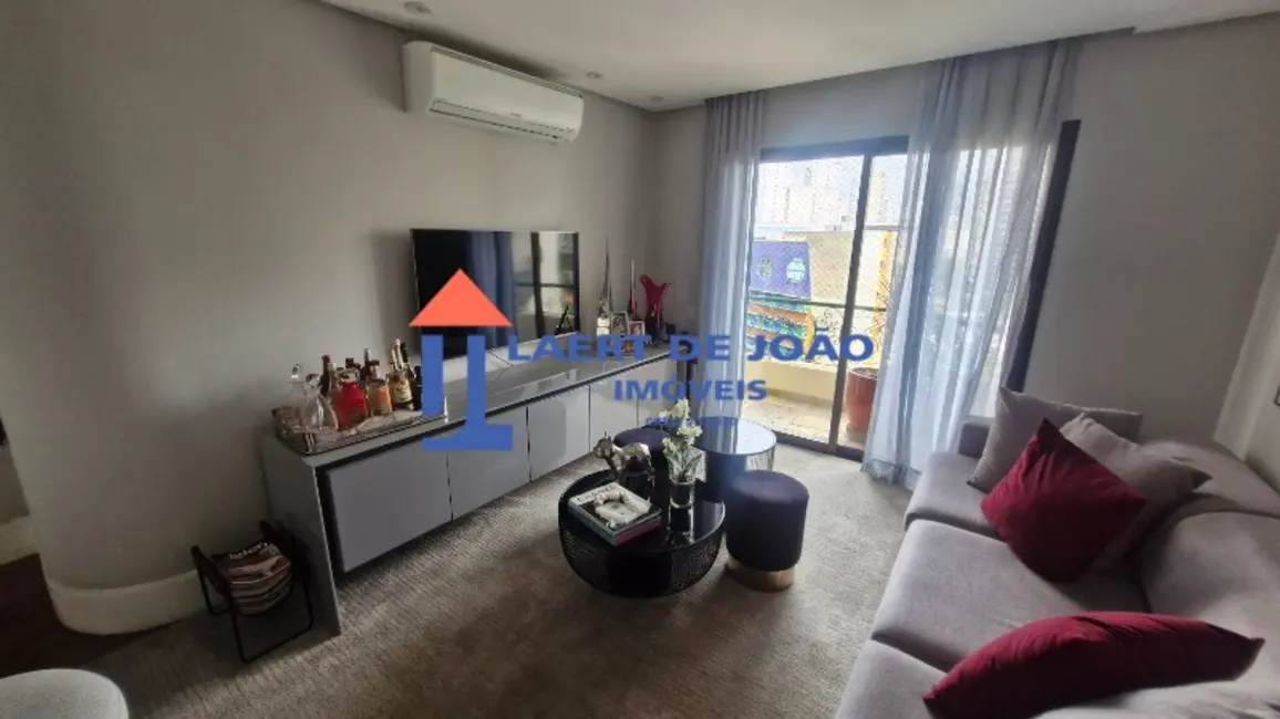 Foto 3 de Apartamento com 3 quartos à venda, 140m2 em Moema, São Paulo - SP