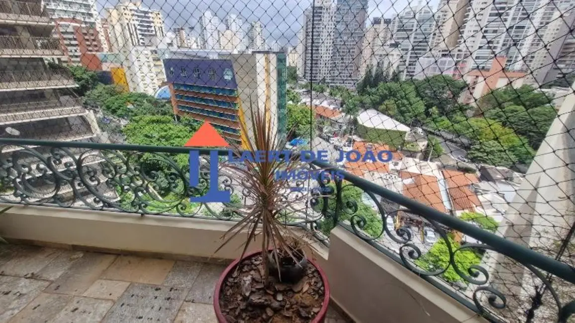 Foto 5 de Apartamento com 3 quartos à venda, 140m2 em Indianópolis, São Paulo - SP