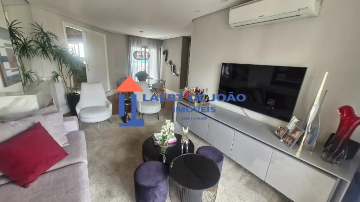 Foto 1 de Apartamento com 3 quartos à venda, 140m2 em Moema, São Paulo - SP