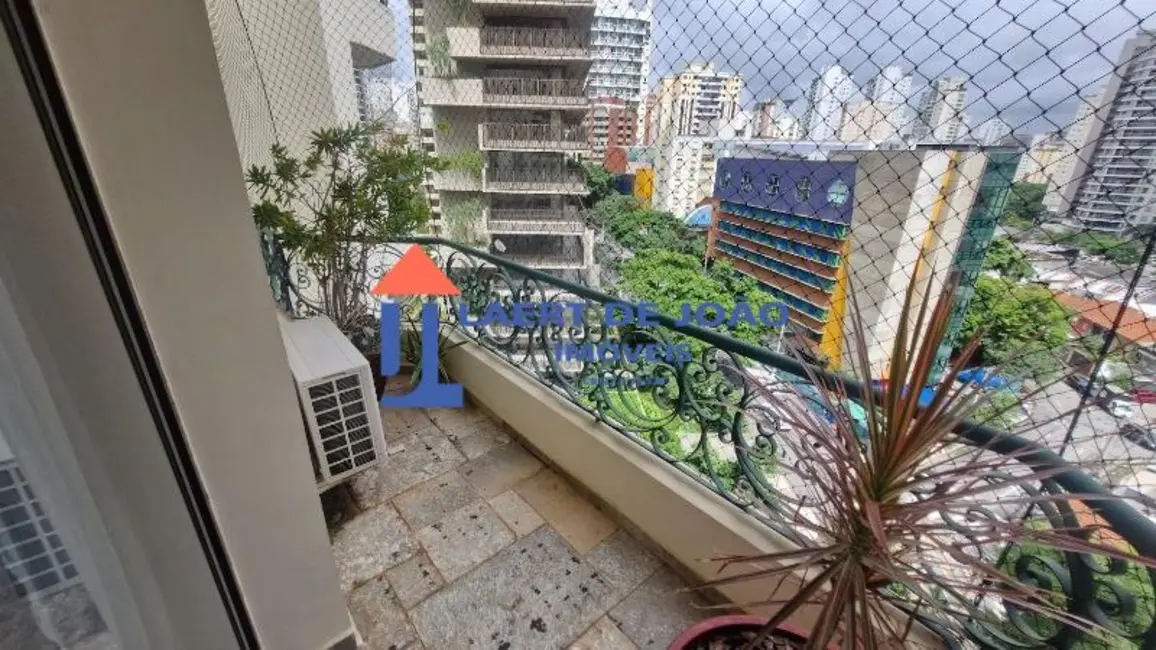 Foto 4 de Apartamento com 3 quartos à venda, 140m2 em Indianópolis, São Paulo - SP