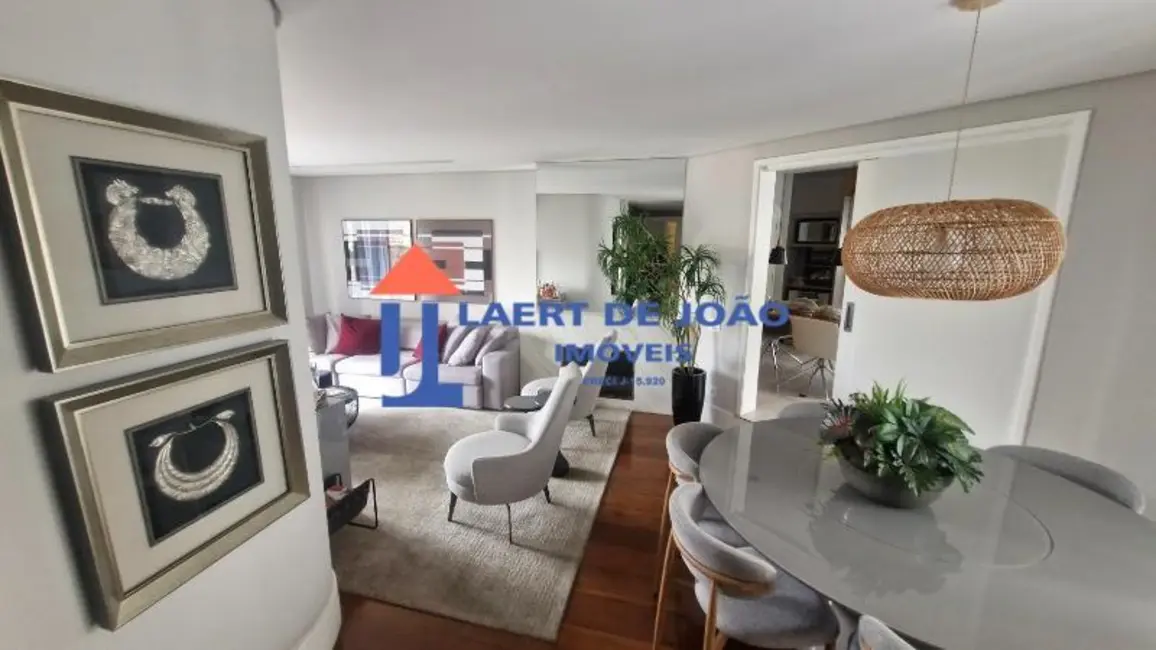 Foto 8 de Apartamento com 3 quartos à venda, 140m2 em Indianópolis, São Paulo - SP