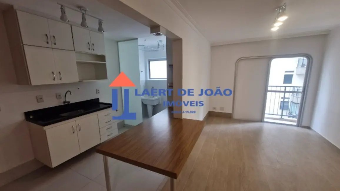 Foto 2 de Apartamento com 1 quarto para alugar, 50m2 em Moema, São Paulo - SP