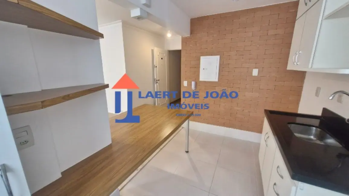 Foto 9 de Apartamento com 1 quarto para alugar, 50m2 em Moema, São Paulo - SP