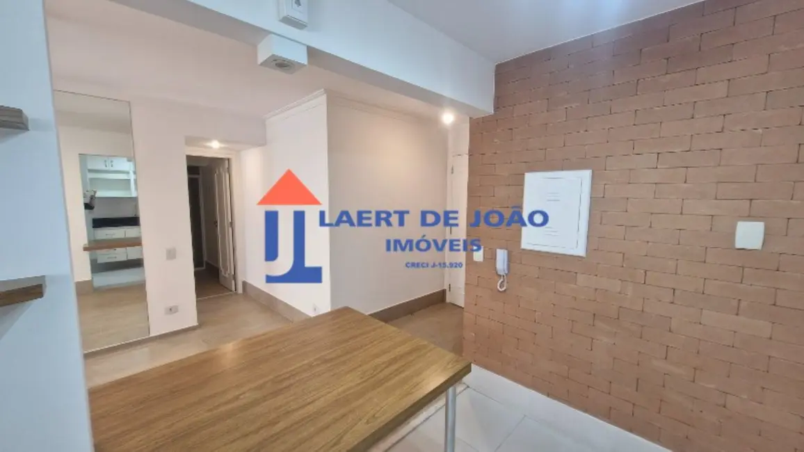 Foto 1 de Apartamento com 1 quarto para alugar, 50m2 em Moema, São Paulo - SP