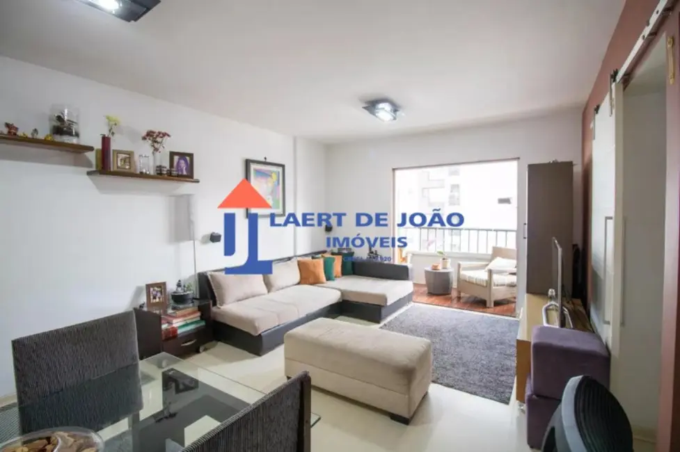 Foto 3 de Apartamento com 2 quartos à venda, 71m2 em Campo Belo, São Paulo - SP