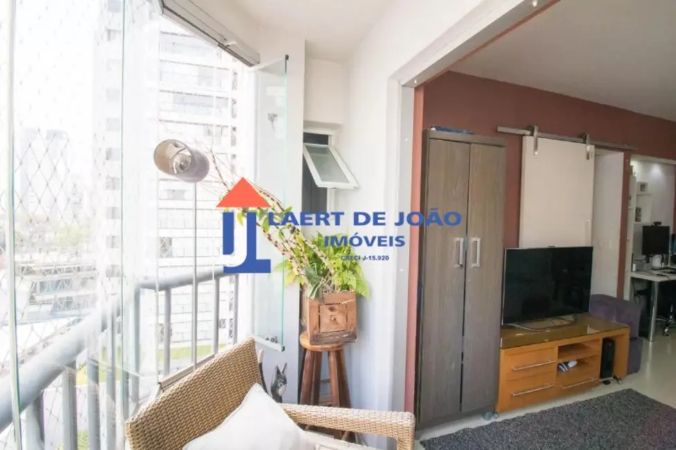 Foto 4 de Apartamento com 2 quartos à venda, 71m2 em Campo Belo, São Paulo - SP