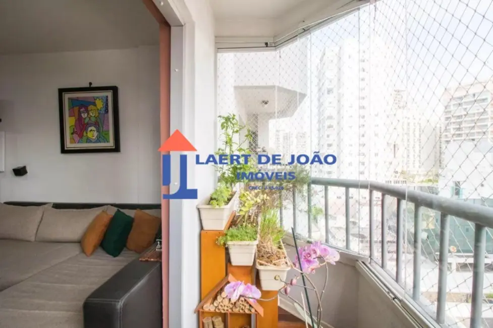 Foto 5 de Apartamento com 2 quartos à venda, 71m2 em Campo Belo, São Paulo - SP