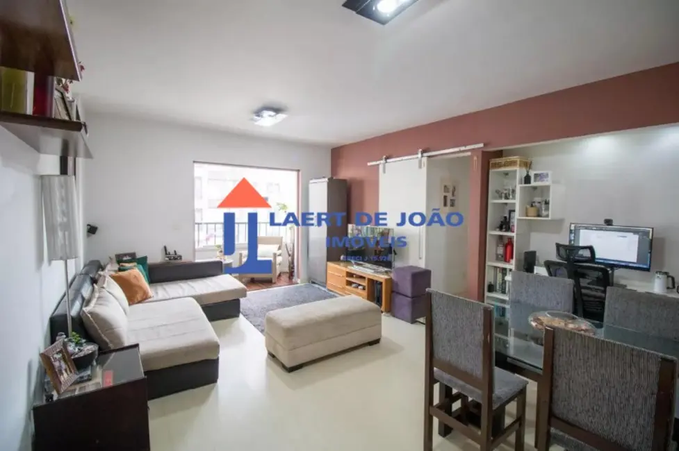 Foto 1 de Apartamento com 2 quartos à venda, 71m2 em Campo Belo, São Paulo - SP