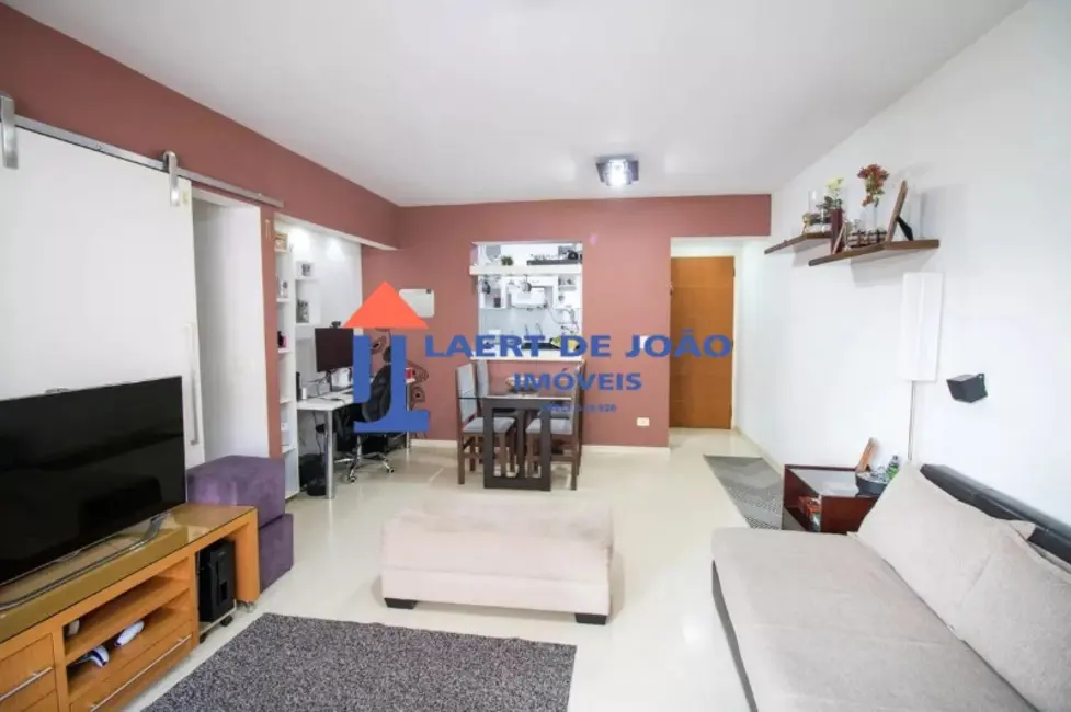 Foto 2 de Apartamento com 2 quartos à venda, 71m2 em Campo Belo, São Paulo - SP