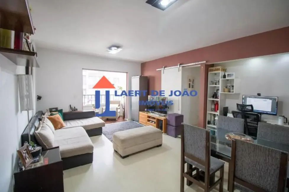 Foto 1 de Apartamento com 2 quartos à venda, 71m2 em Campo Belo, São Paulo - SP