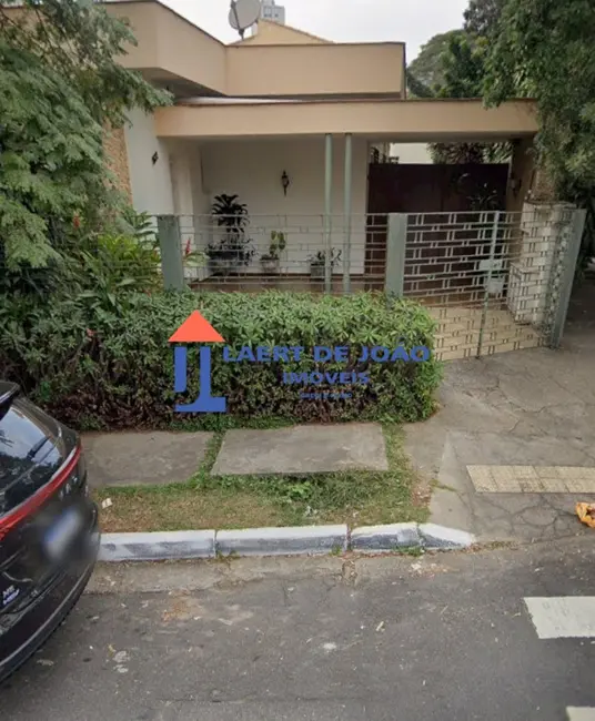 Foto 1 de Casa com 4 quartos à venda, 240m2 em Campo Belo, São Paulo - SP