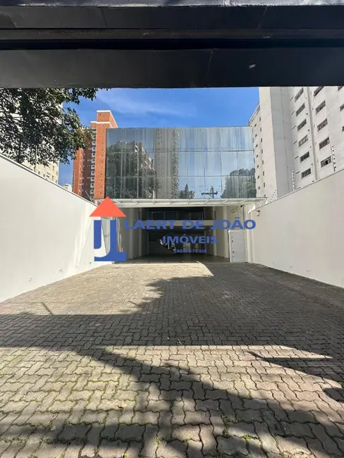 Foto 1 de Armazém / Galpão para alugar, 443m2 em Campo Belo, São Paulo - SP