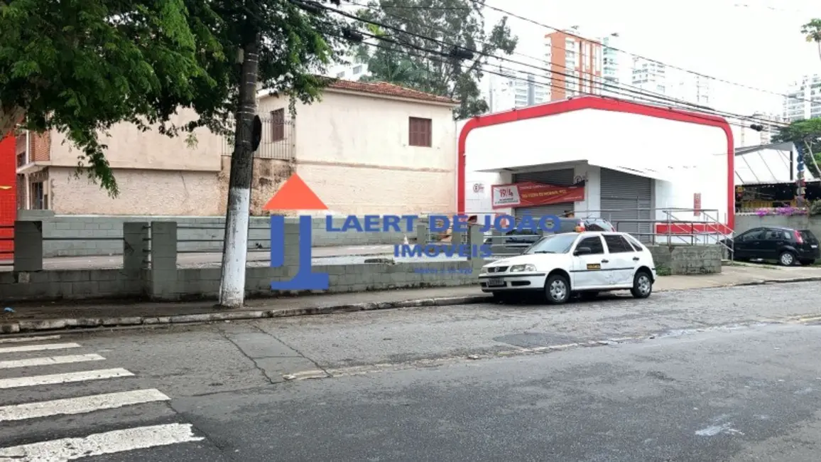 Foto 1 de Armazém / Galpão para alugar, 533m2 em Campo Belo, São Paulo - SP