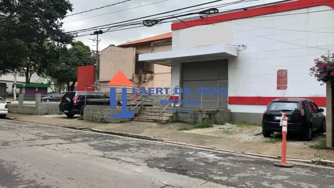 Foto 2 de Armazém / Galpão para alugar, 533m2 em Campo Belo, São Paulo - SP