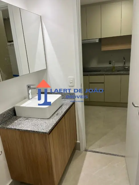 Foto 8 de Apartamento com 2 quartos para alugar, 50m2 em Santo Amaro, São Paulo - SP