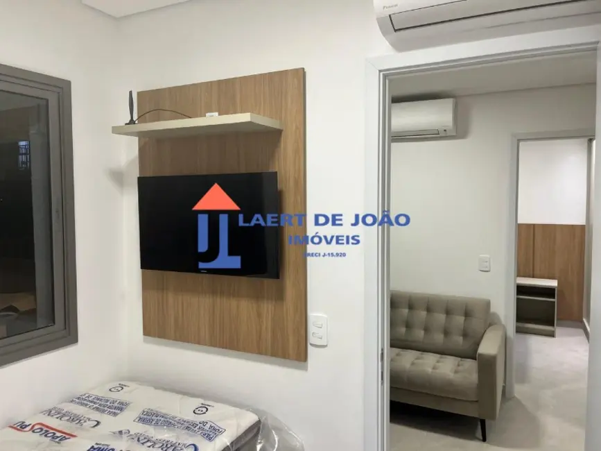 Foto 9 de Apartamento com 2 quartos para alugar, 50m2 em Santo Amaro, São Paulo - SP