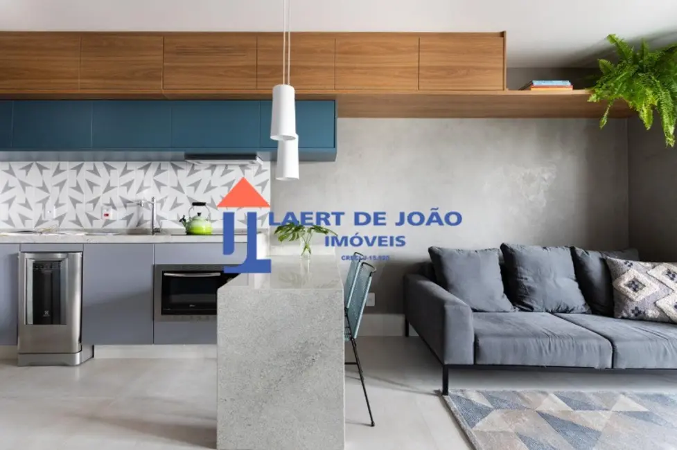 Foto 1 de Apartamento com 1 quarto à venda, 42m2 em Campo Belo, São Paulo - SP