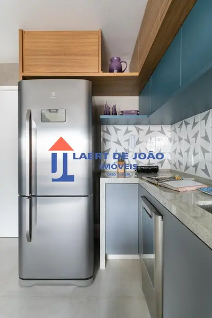 Foto 9 de Apartamento com 1 quarto à venda, 42m2 em Campo Belo, São Paulo - SP