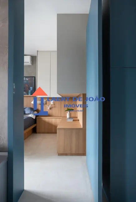 Foto 7 de Apartamento com 1 quarto à venda, 42m2 em Campo Belo, São Paulo - SP