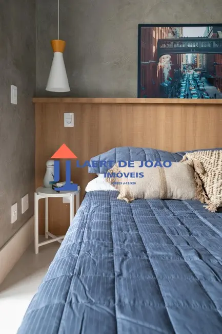 Foto 3 de Apartamento com 1 quarto à venda, 42m2 em Campo Belo, São Paulo - SP