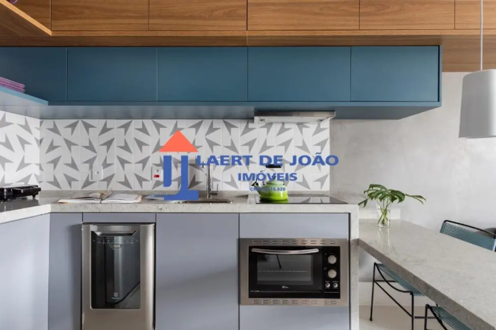 Foto 4 de Apartamento com 1 quarto à venda, 42m2 em Campo Belo, São Paulo - SP