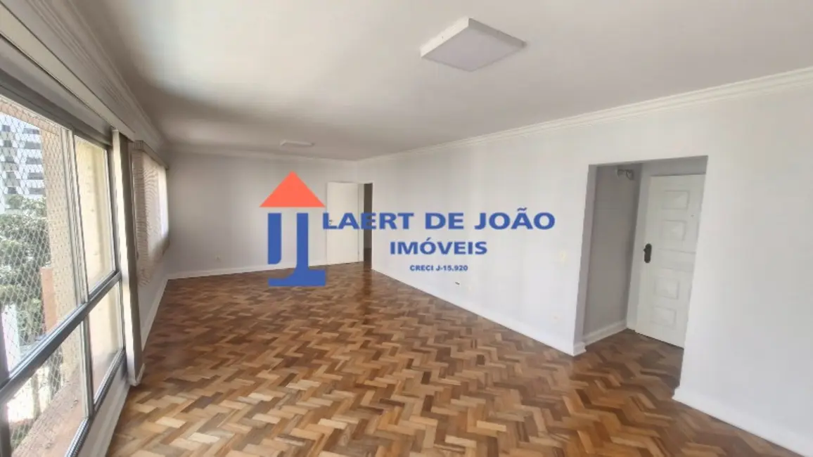 Foto 1 de Apartamento com 3 quartos à venda, 128m2 em Campo Belo, São Paulo - SP