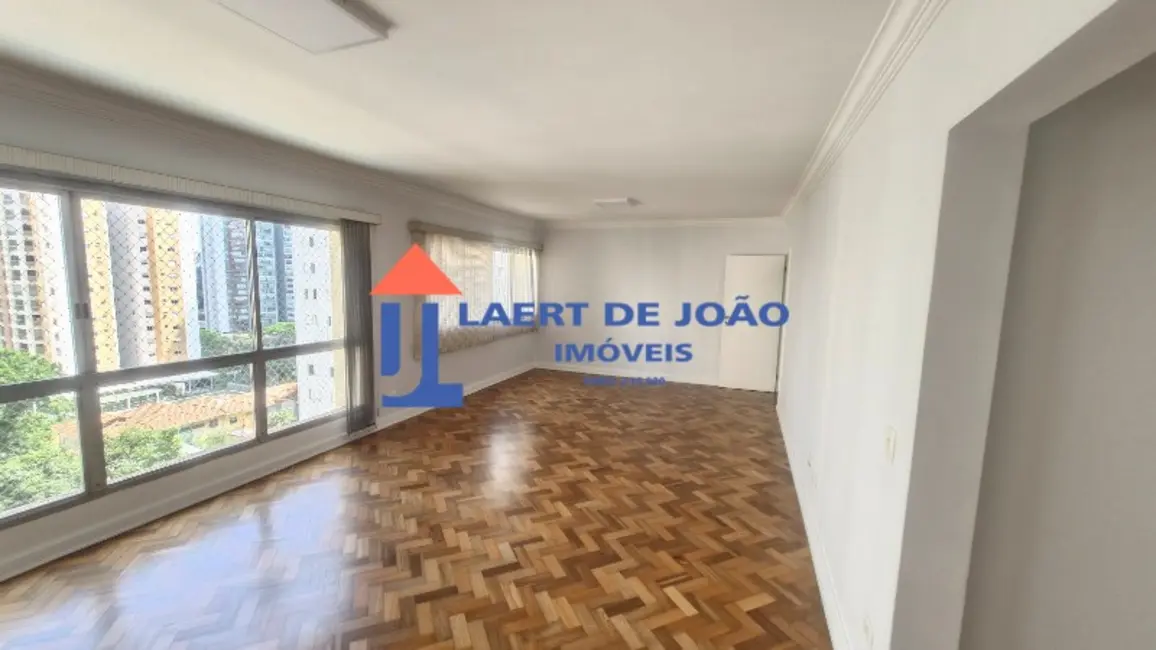 Foto 3 de Apartamento com 3 quartos à venda, 128m2 em Campo Belo, São Paulo - SP