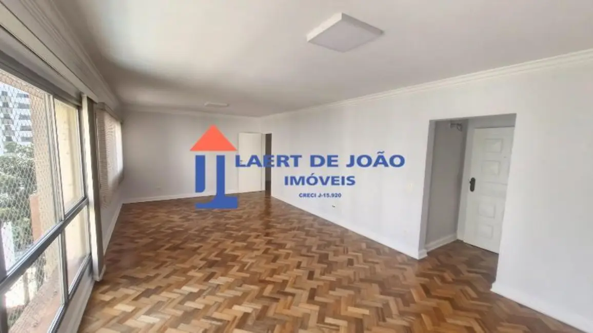 Foto 1 de Apartamento com 3 quartos à venda, 128m2 em São Paulo, SP
