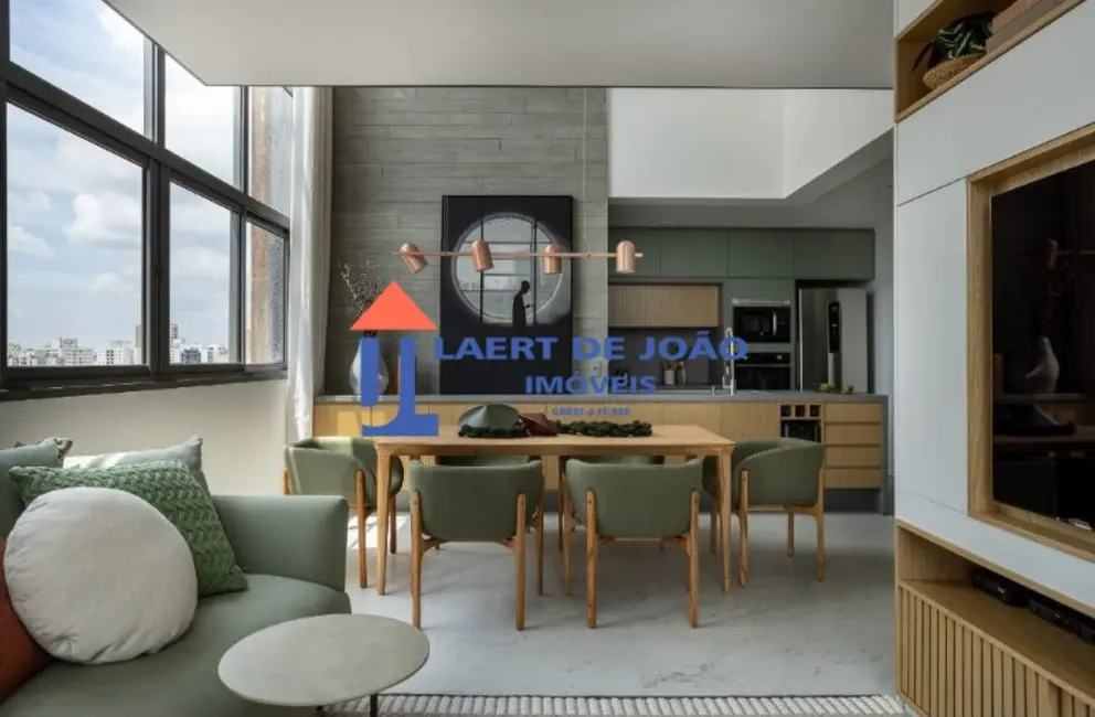 Foto 5 de Apartamento com 2 quartos à venda, 118m2 em Vila Clementino, São Paulo - SP