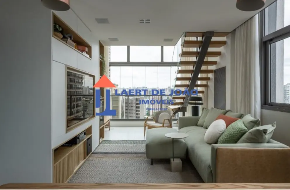 Foto 2 de Apartamento com 2 quartos à venda, 118m2 em Vila Clementino, São Paulo - SP