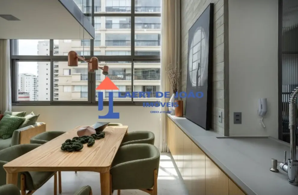 Foto 7 de Apartamento com 2 quartos à venda, 118m2 em Vila Clementino, São Paulo - SP