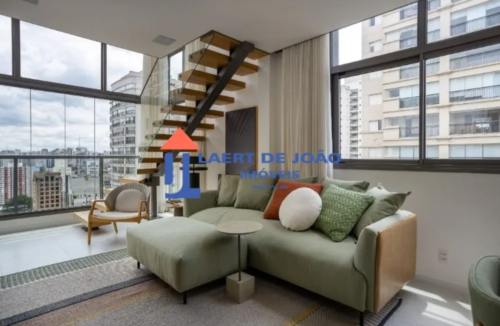 Foto 1 de Apartamento com 2 quartos à venda, 118m2 em Vila Clementino, São Paulo - SP