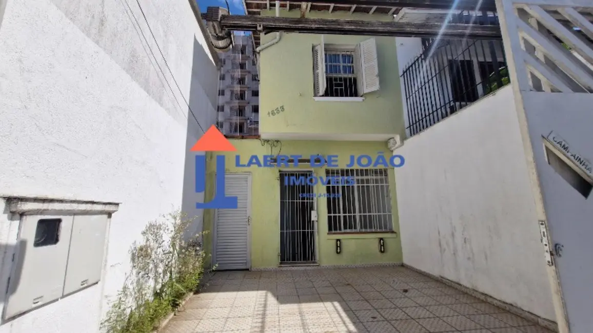 Foto 1 de Casa com 2 quartos à venda, 95m2 em Campo Belo, São Paulo - SP