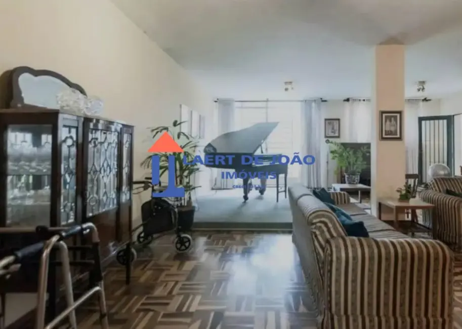 Foto 4 de Casa com 4 quartos à venda, 206m2 em Campo Belo, São Paulo - SP