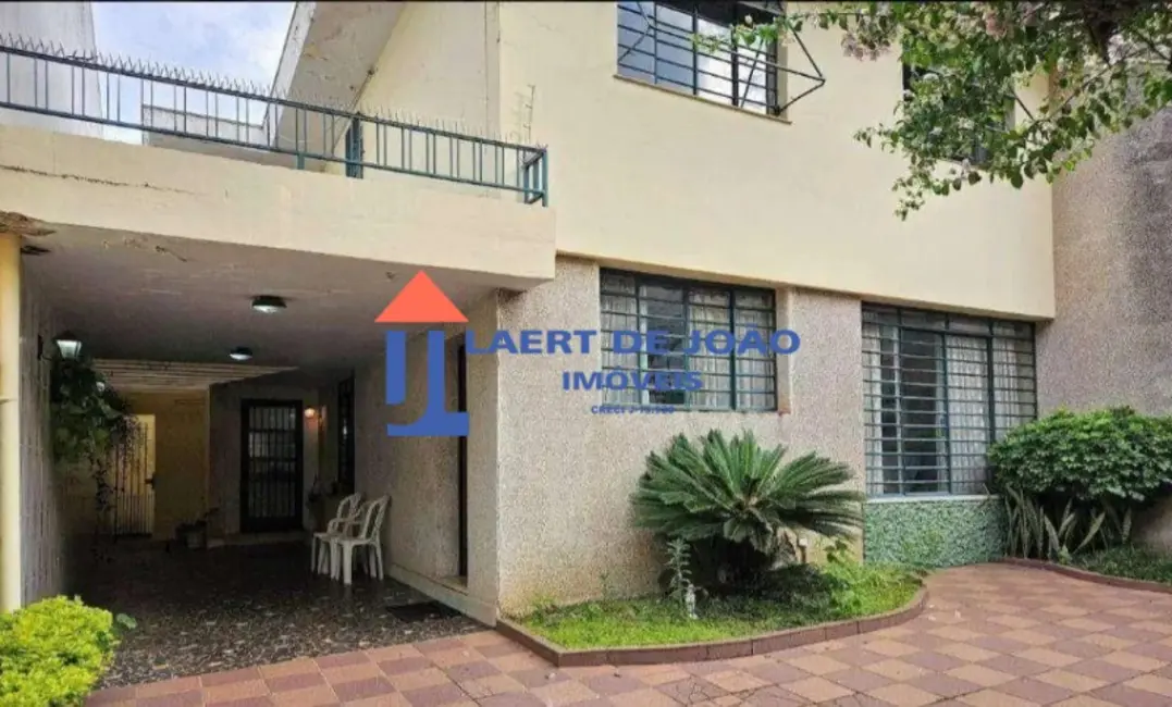 Foto 1 de Casa com 4 quartos à venda, 206m2 em Campo Belo, São Paulo - SP