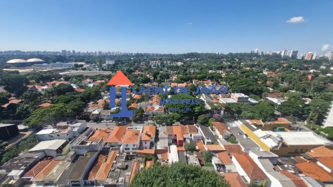 Foto 4 de Loft / Flat com 1 quarto à venda, 25m2 em Alto da Boa Vista, São Paulo - SP