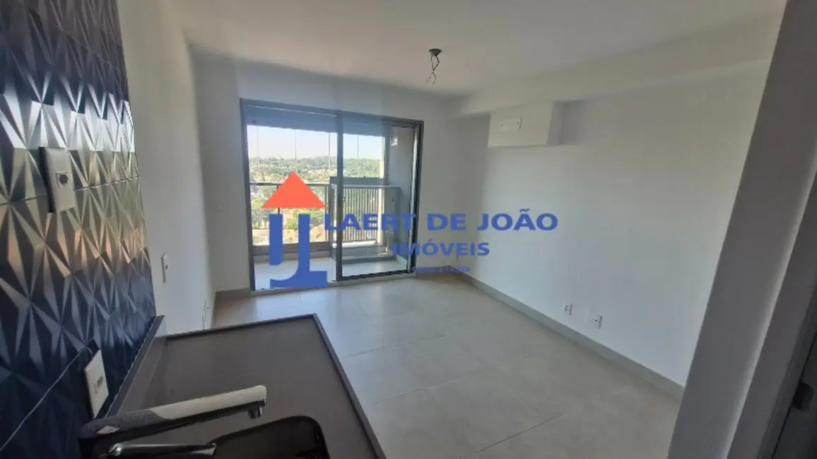 Foto 1 de Loft / Flat com 1 quarto à venda, 25m2 em Alto da Boa Vista, São Paulo - SP