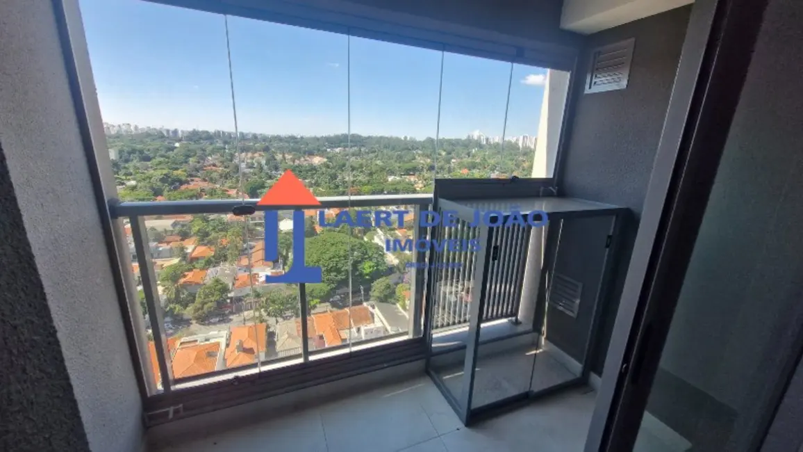 Foto 5 de Loft / Flat com 1 quarto à venda, 25m2 em Alto da Boa Vista, São Paulo - SP