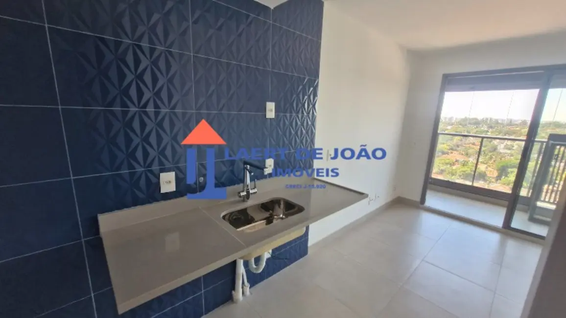 Foto 3 de Loft / Flat com 1 quarto à venda, 25m2 em Alto da Boa Vista, São Paulo - SP