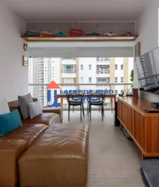 Foto 7 de Apartamento com 2 quartos à venda, 80m2 em Campo Belo, São Paulo - SP