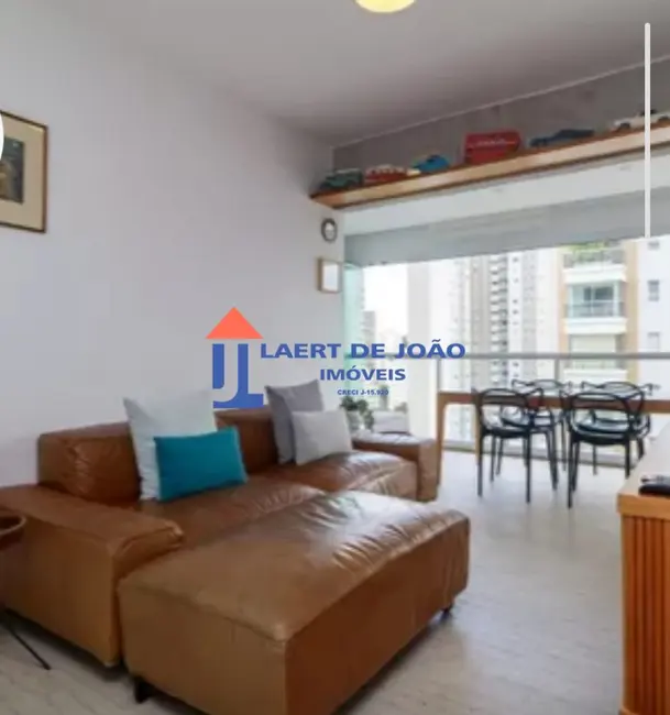 Foto 6 de Apartamento com 2 quartos à venda, 80m2 em Campo Belo, São Paulo - SP