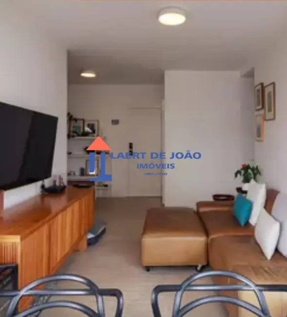 Foto 4 de Apartamento com 2 quartos à venda, 80m2 em Campo Belo, São Paulo - SP