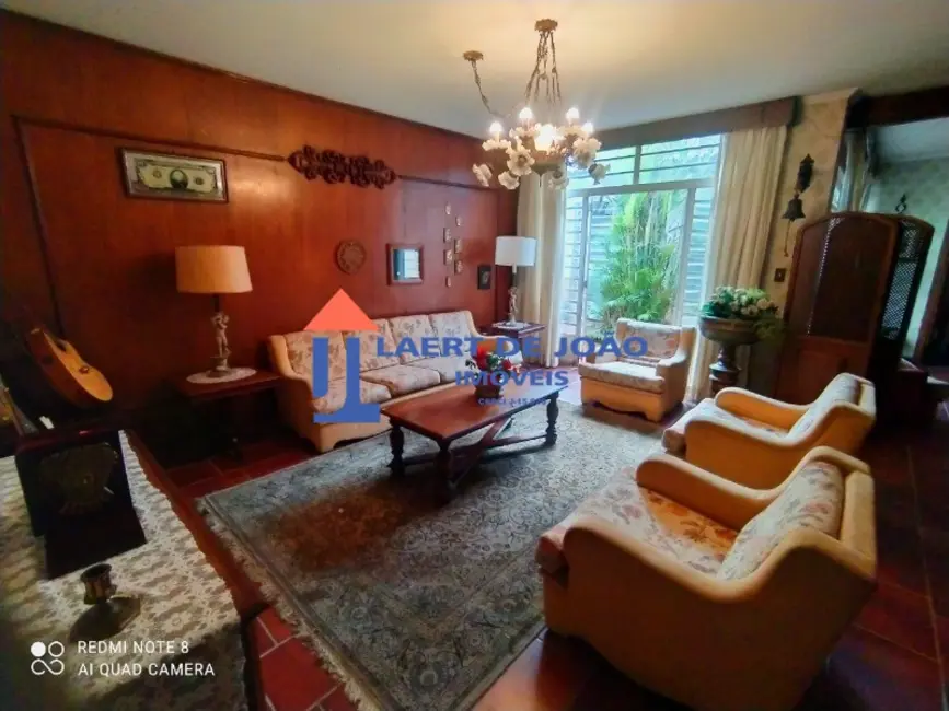 Foto 2 de Casa com 4 quartos à venda, 242m2 em Campo Belo, São Paulo - SP