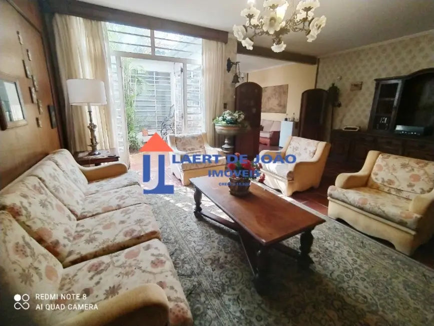 Foto 3 de Casa com 4 quartos à venda, 242m2 em Campo Belo, São Paulo - SP