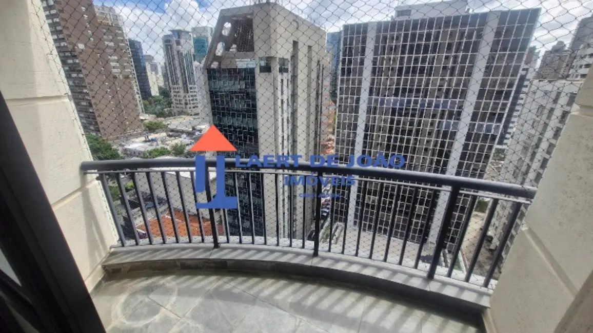Foto 3 de Apartamento com 2 quartos para alugar, 90m2 em Itaim Bibi, São Paulo - SP