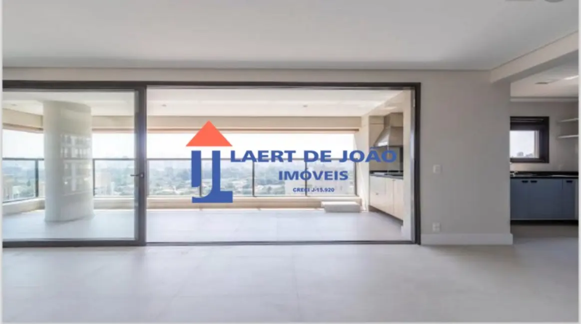 Foto 3 de Apartamento com 3 quartos à venda, 163m2 em Moema, São Paulo - SP